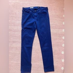 AG the prima jeans size 30R